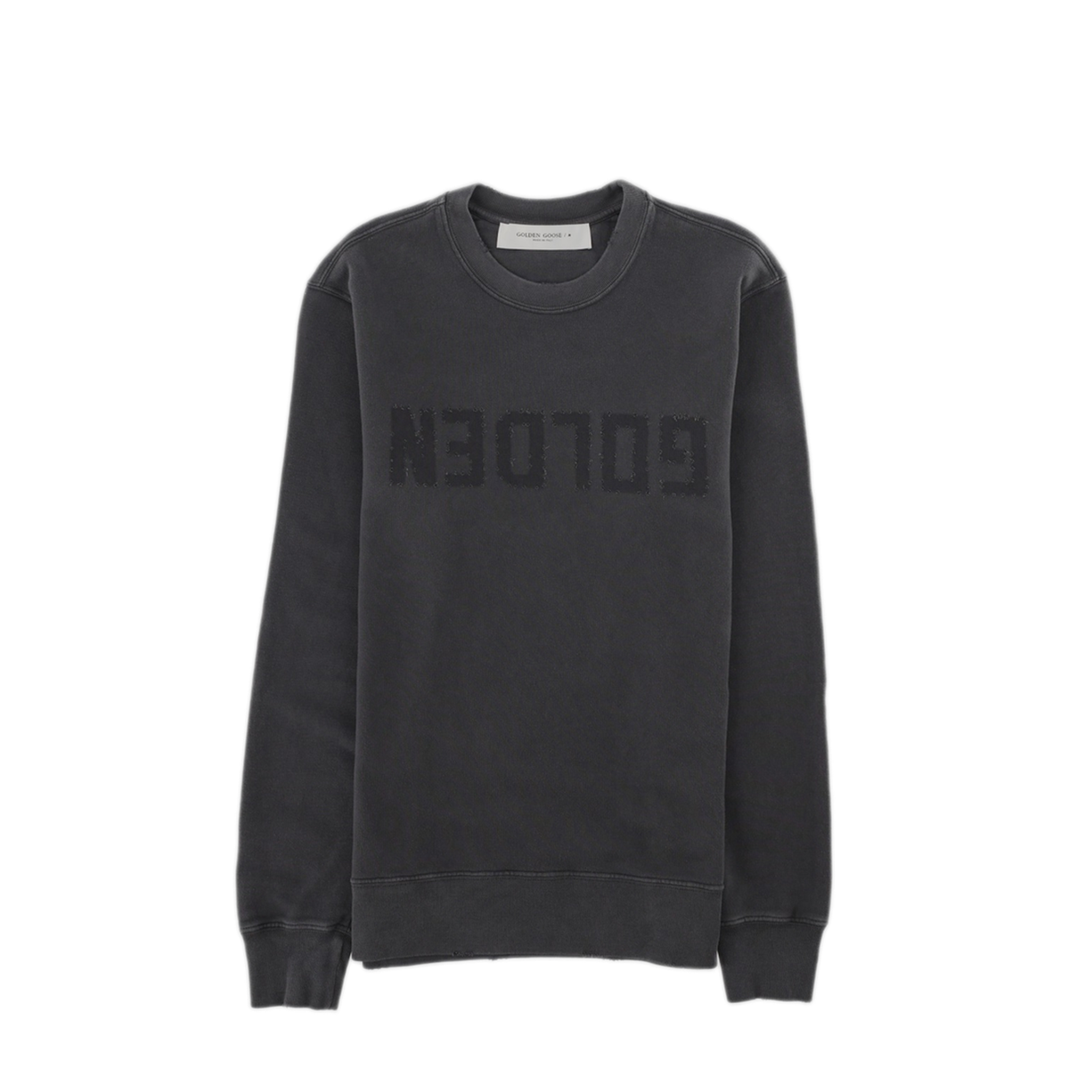 Reverse Logo Sweatshirt - Image 1