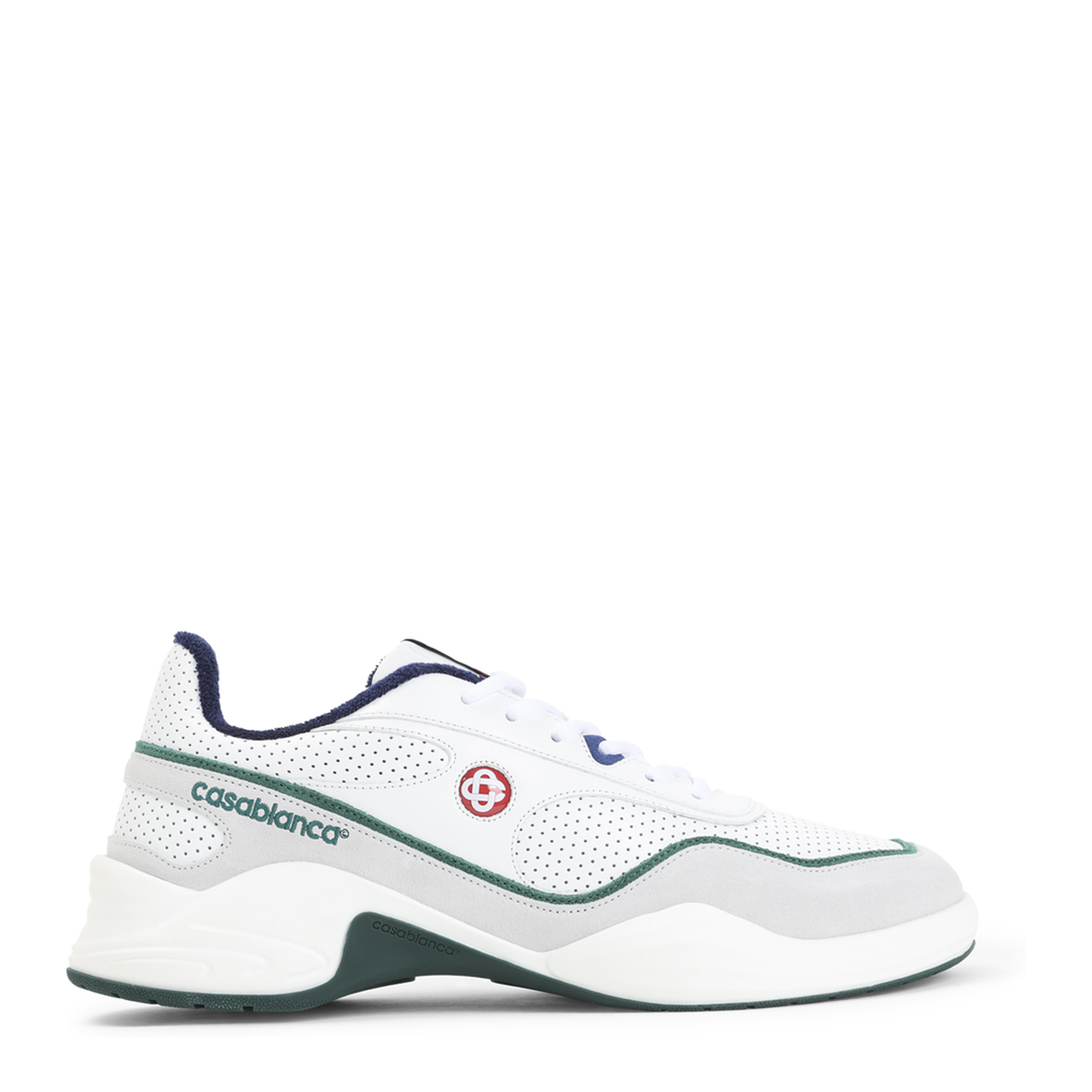 Court Championship Sneakers - Image 2