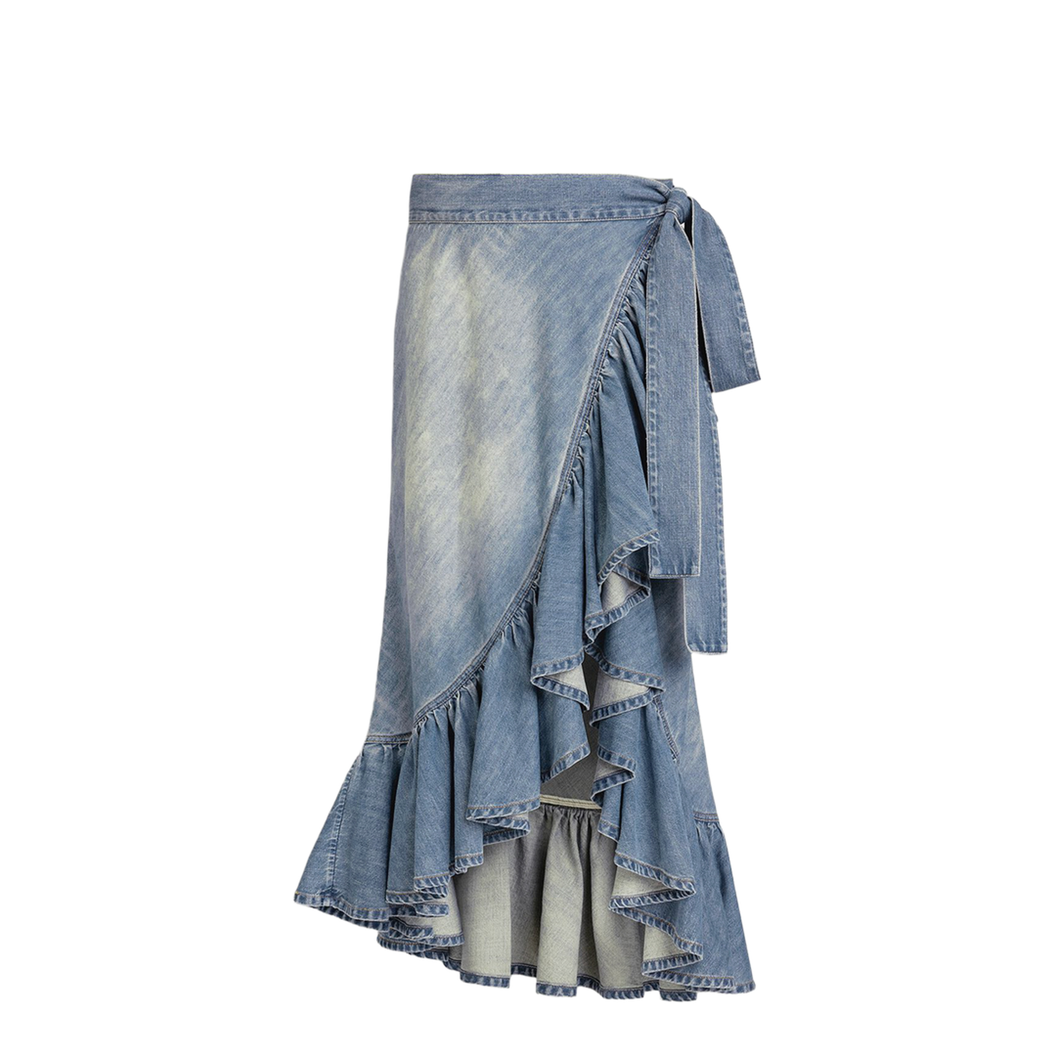 Ruffle Skirt - Image 1
