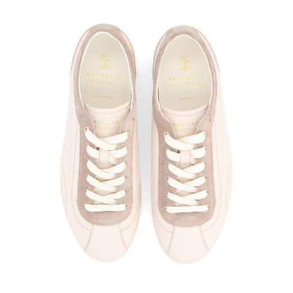 Panelled Sneakers - Image 5