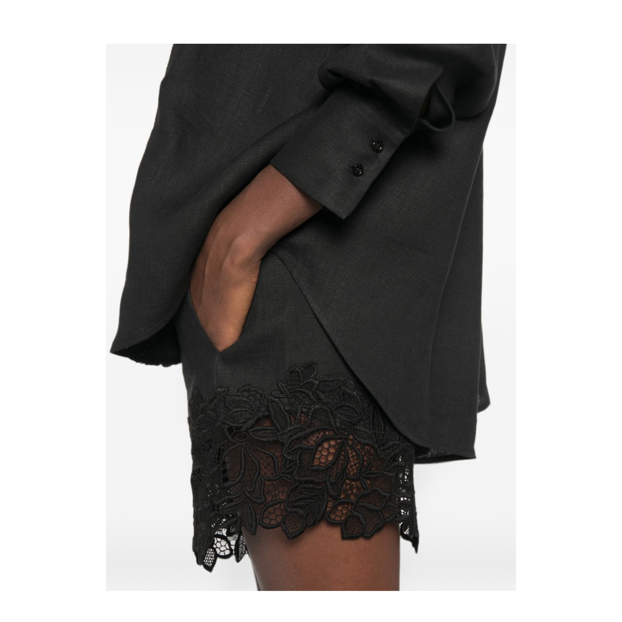 Shorts Black - Image 4
