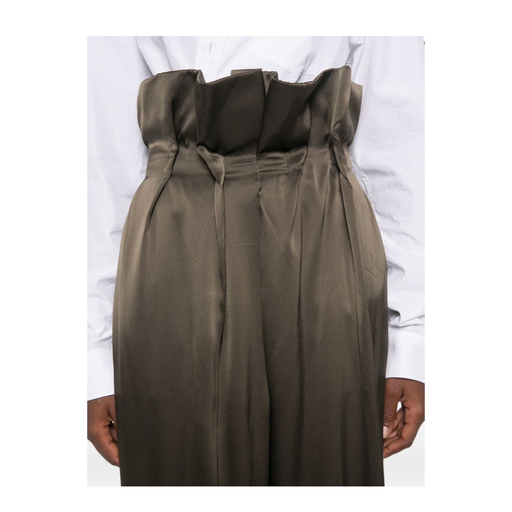 Trousers Green - Image 2