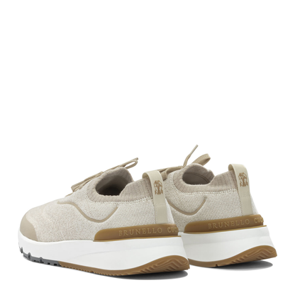 Sneakers Beige - Image 4