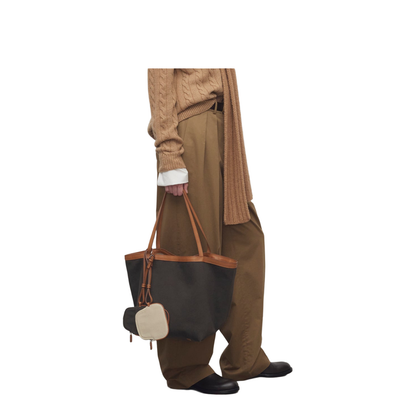 Igor Pant in Cotton and Cashmere - Image 4