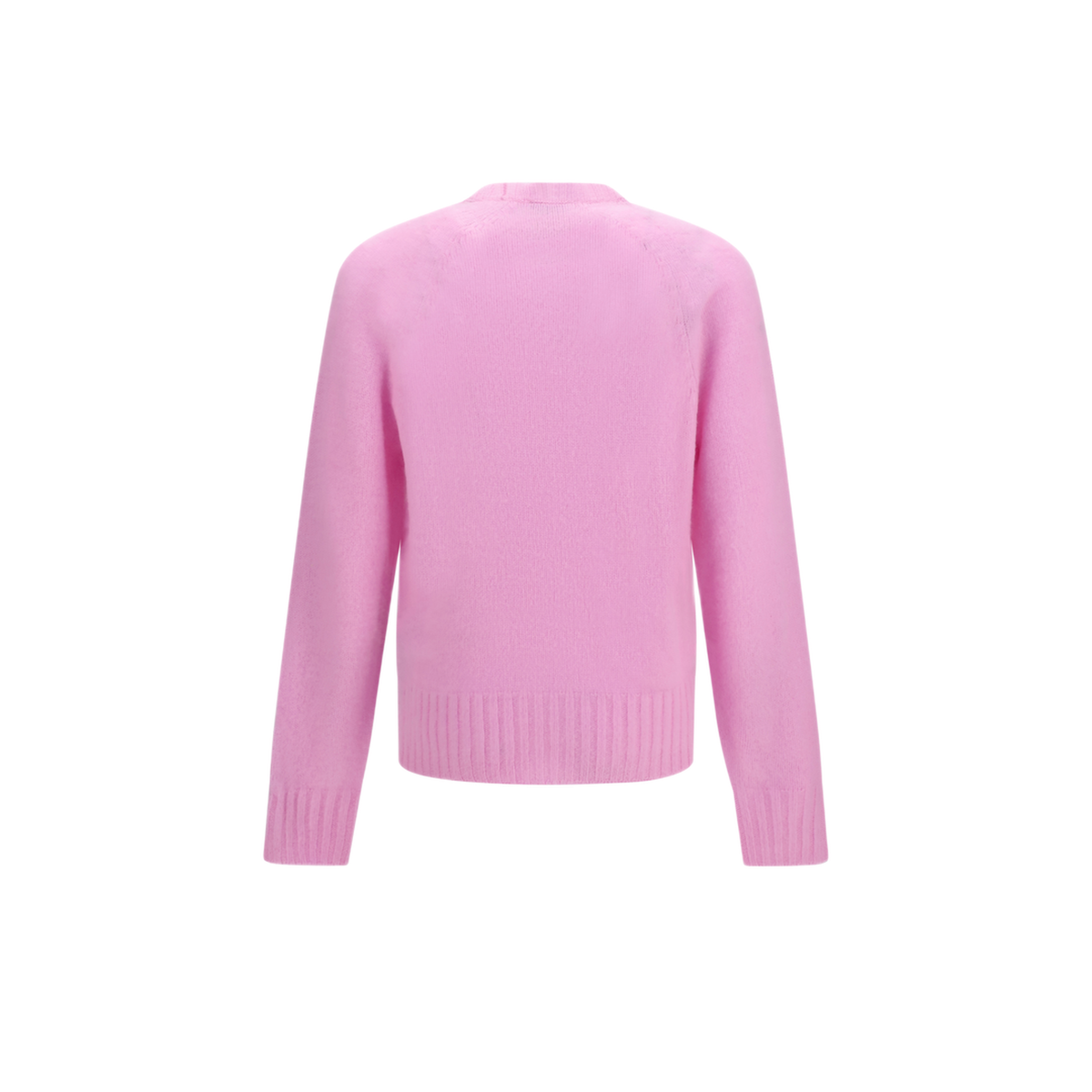 Crew Neck Cashmere Sweater - Image 2
