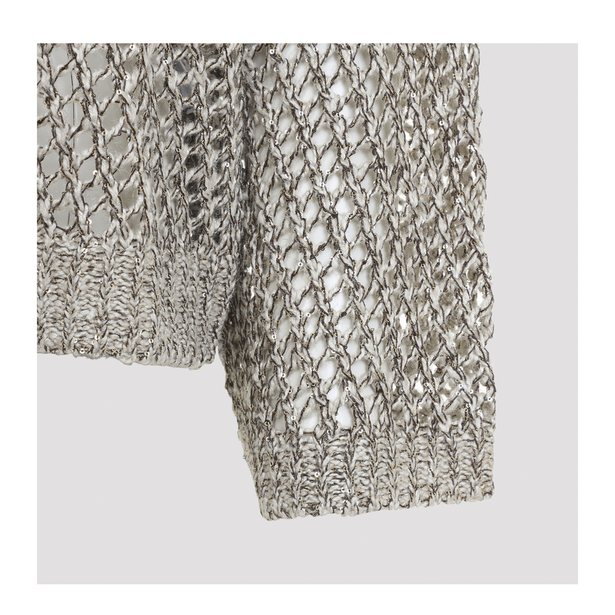 Fish-Net Sweater - Image 6