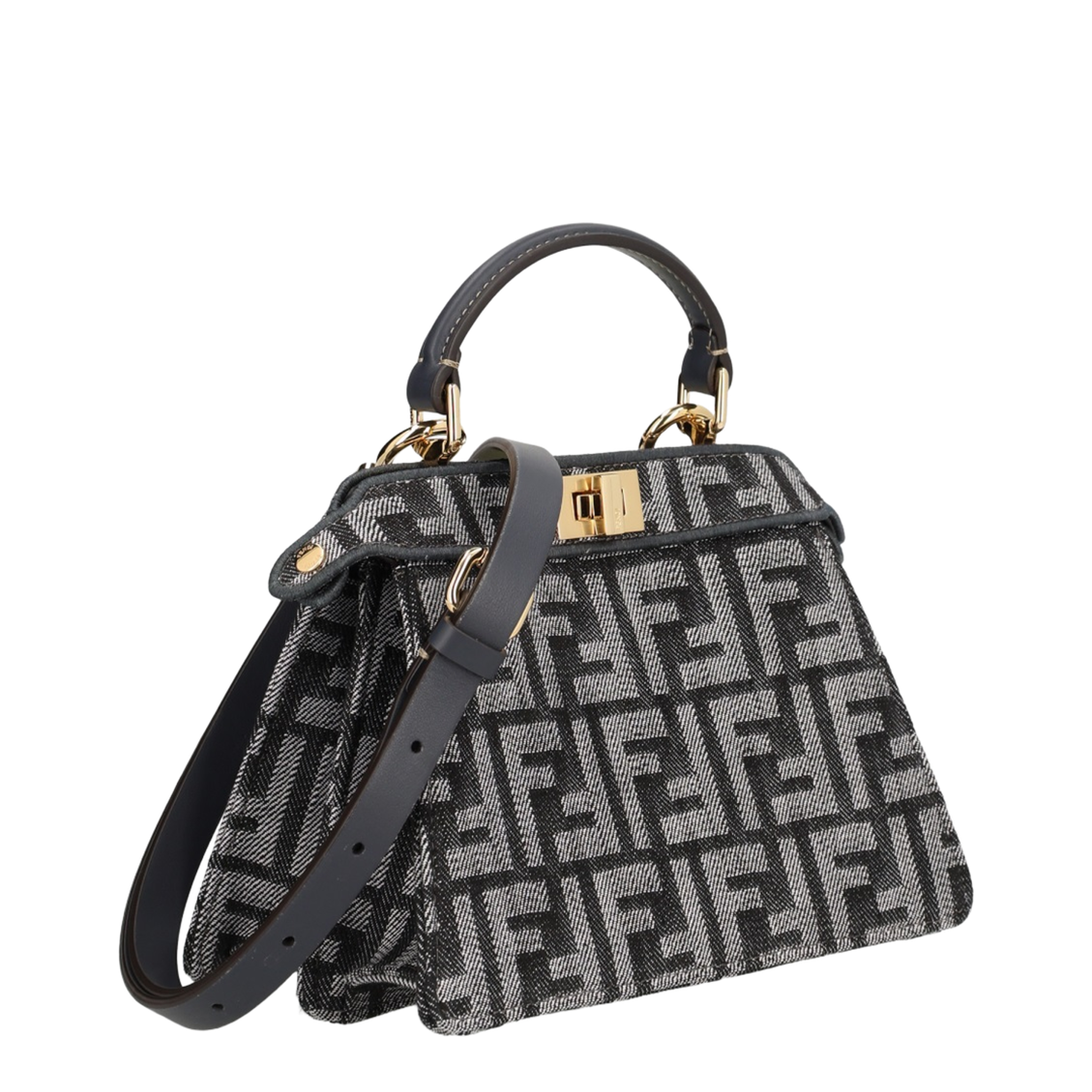 Peekaboo ISeeU Petite Fabric Blue - Image 2