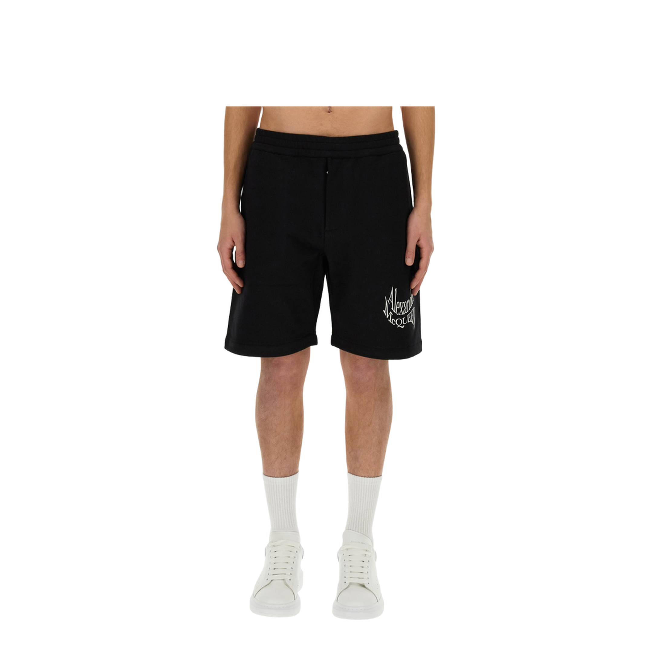 Bermuda With Logo - Image 1