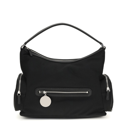 Dartmoor One Size ECONYL Shoulder Bag - Ultra Black - Image 1