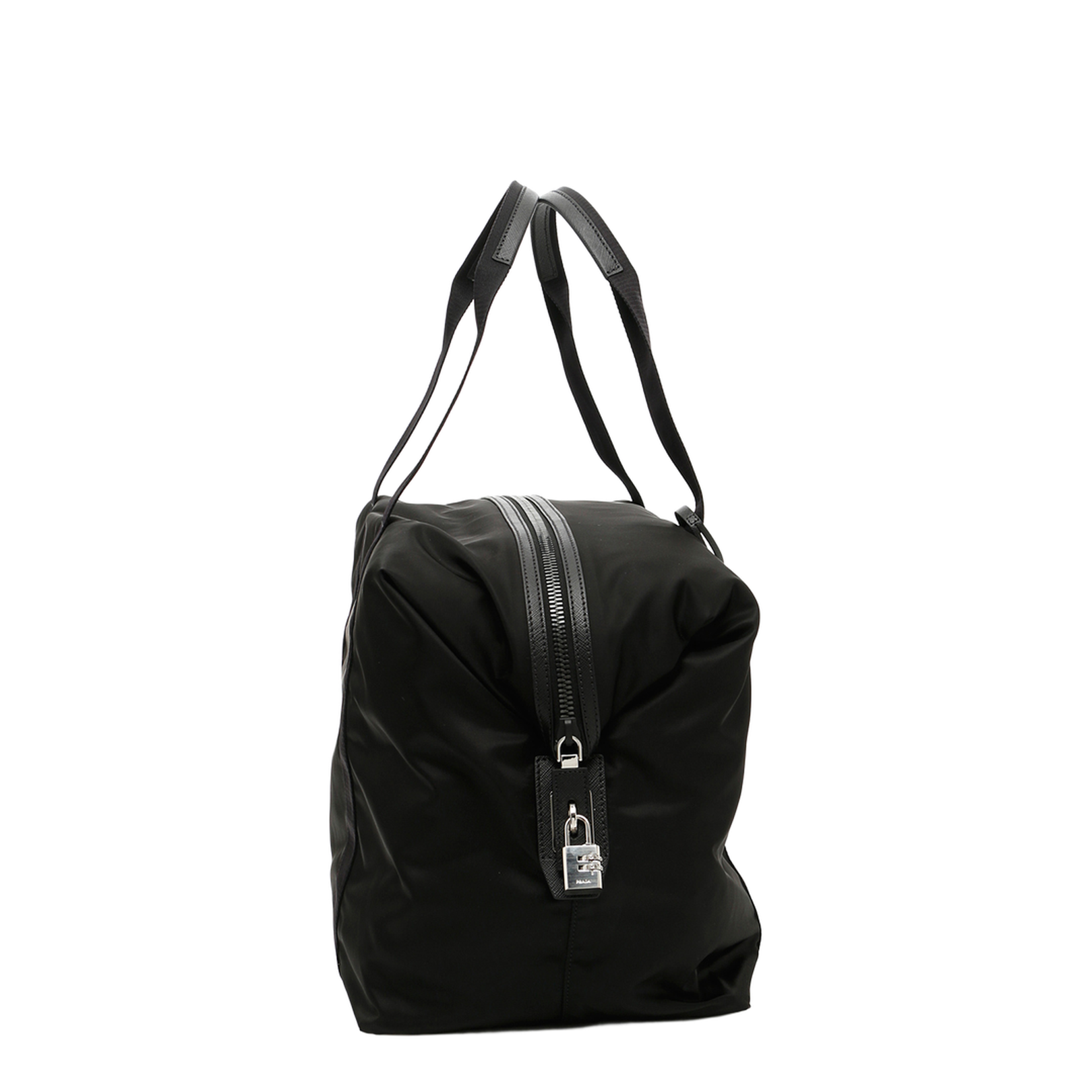 Nylon Duffle Bag - Image 3
