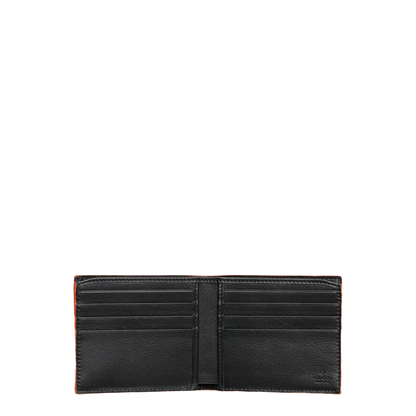 Bi-Fold Wallet Black - Image 4