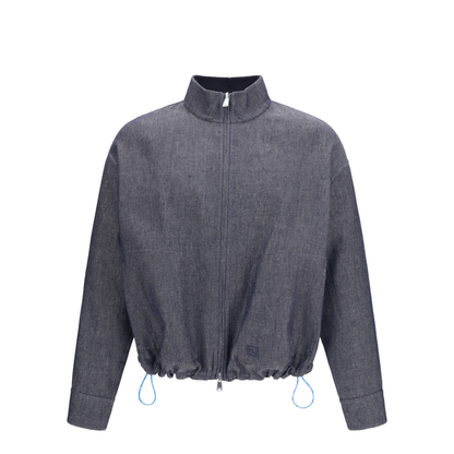 Reversible Denim Jacket - Image 1