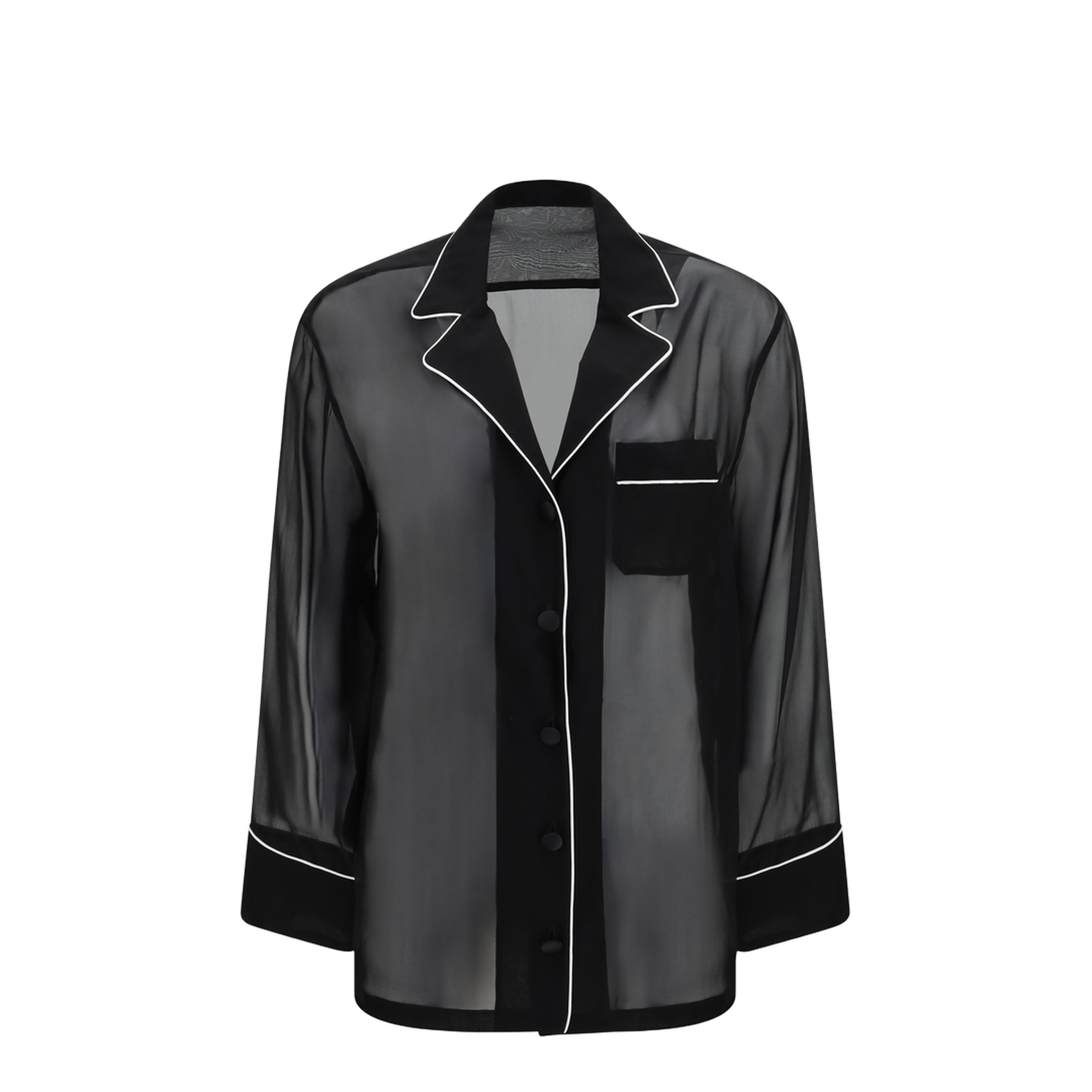 Chiffon Shirt - Image 1