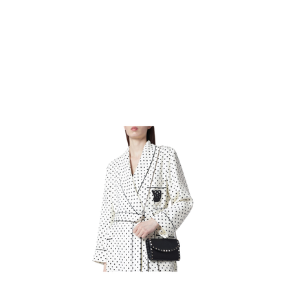 Rockstud Chain Wallet - Image 2