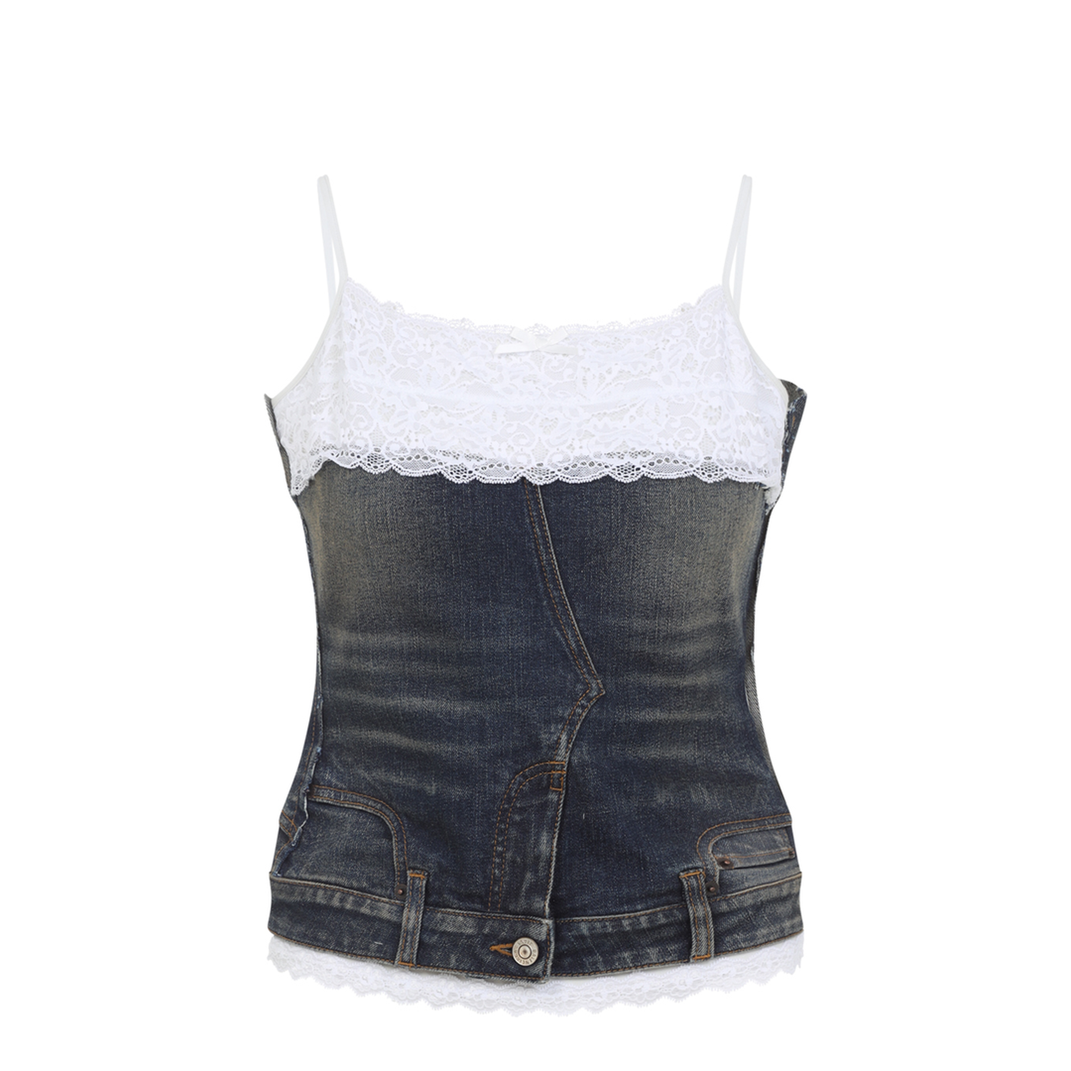 Patched Top - Image 2