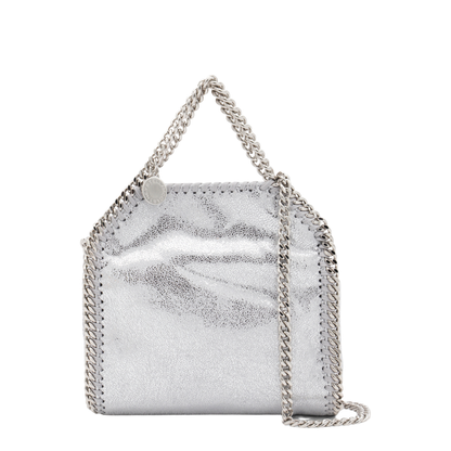 Bags.. Silver - Image 1