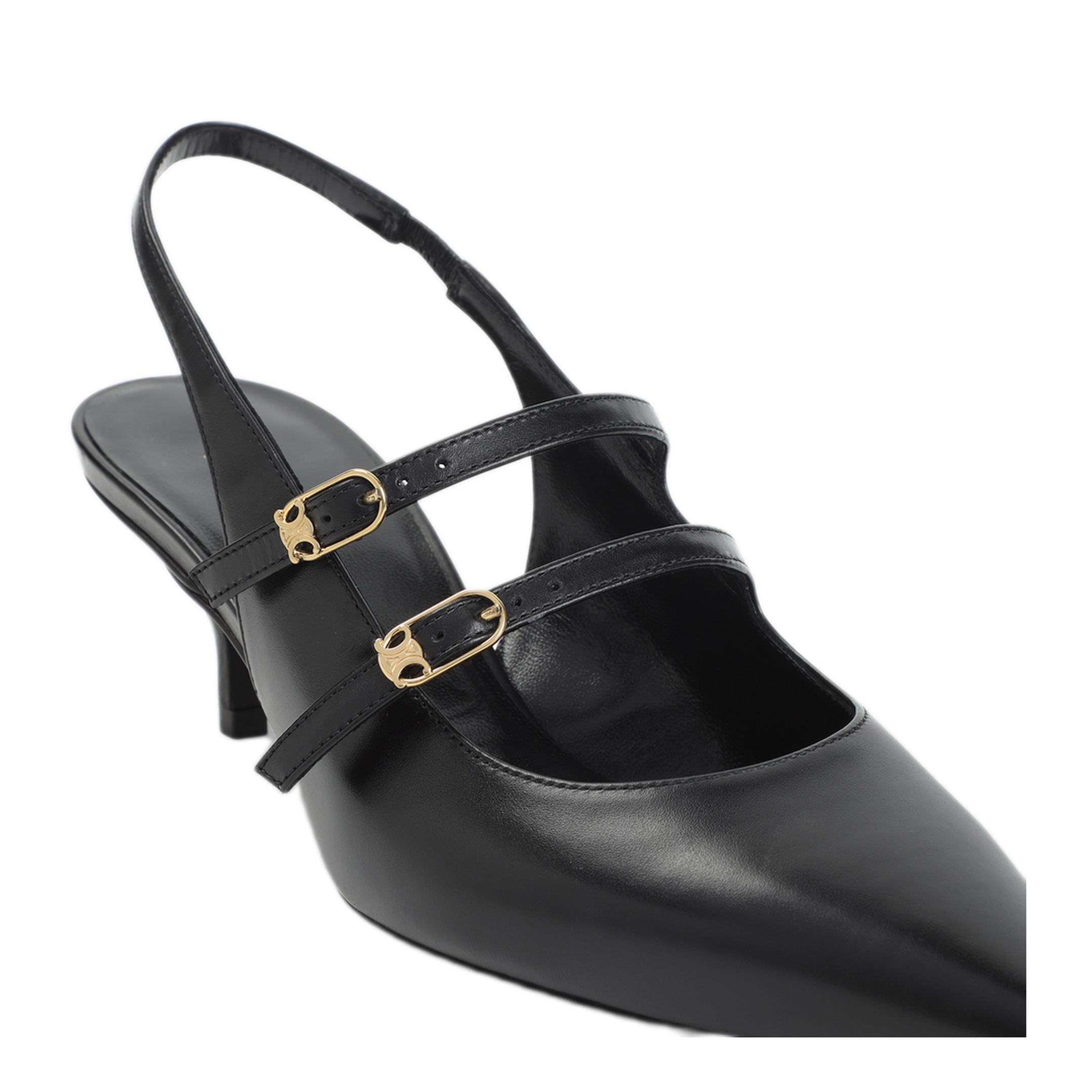 Double Straps Mules - Image 6