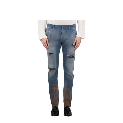Skinny Fit Jeans - Image 1