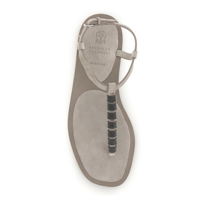 Embellished Sandals - Image 4