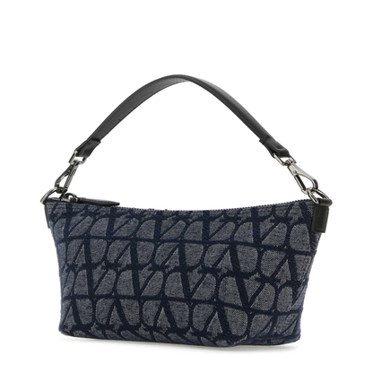 Garavani Toile Iconographe Small Crossbody Bag - Image 4