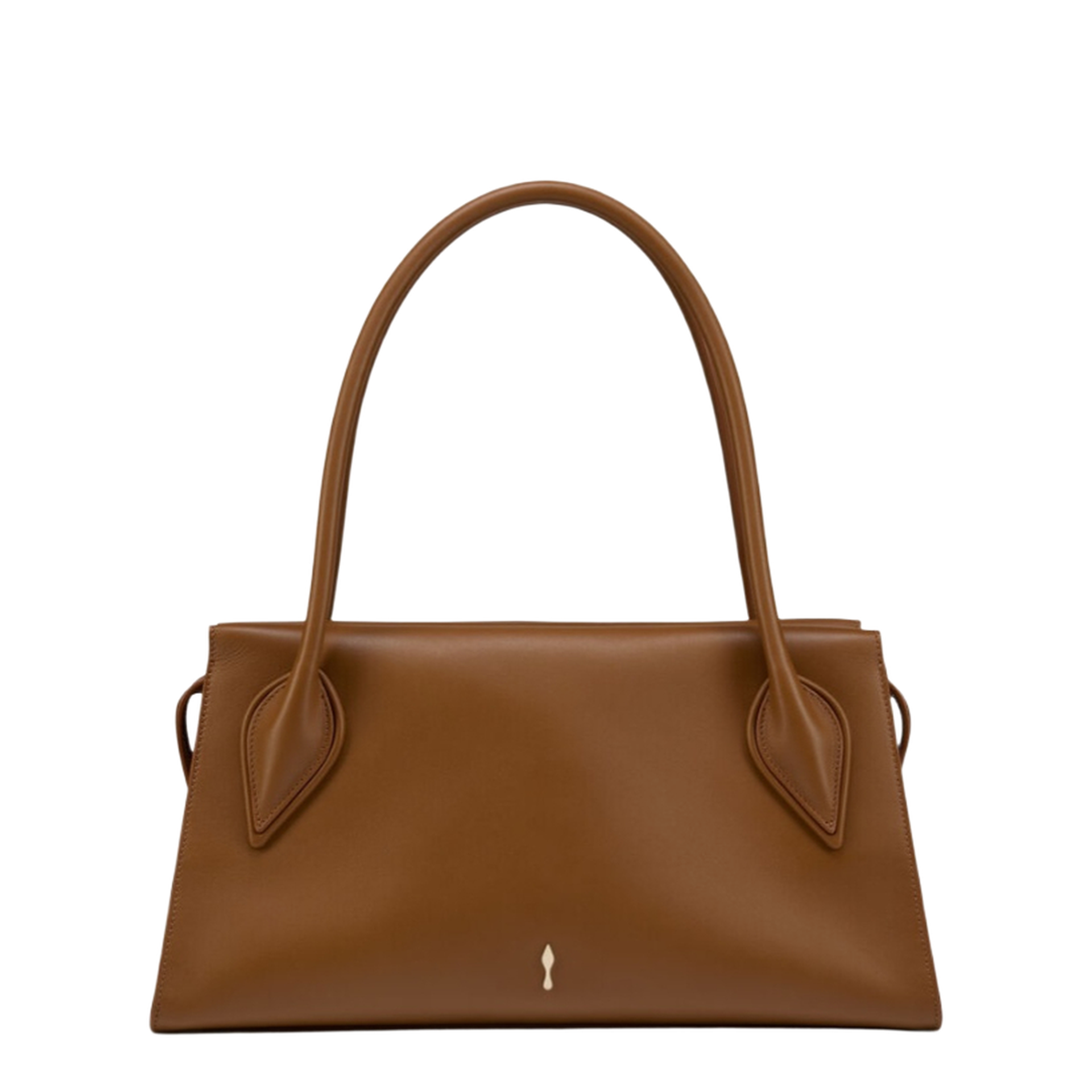 Women's Messenger Bag Brown - Image 1