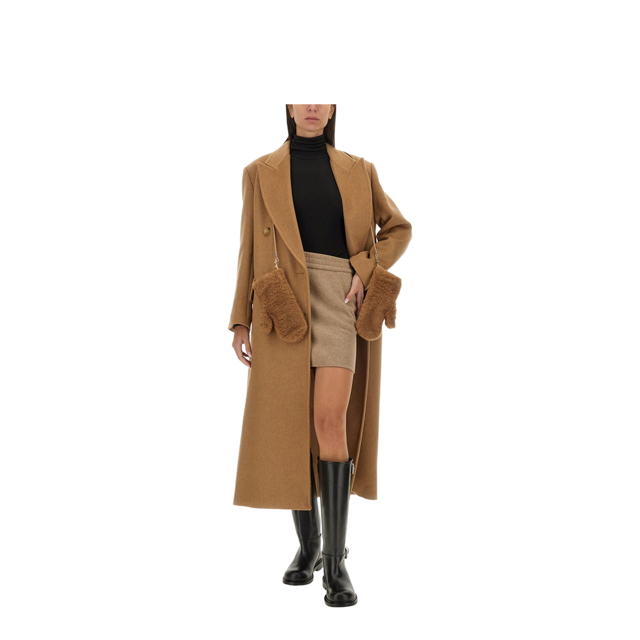 Fungo Militar-Style Coat - Image 2