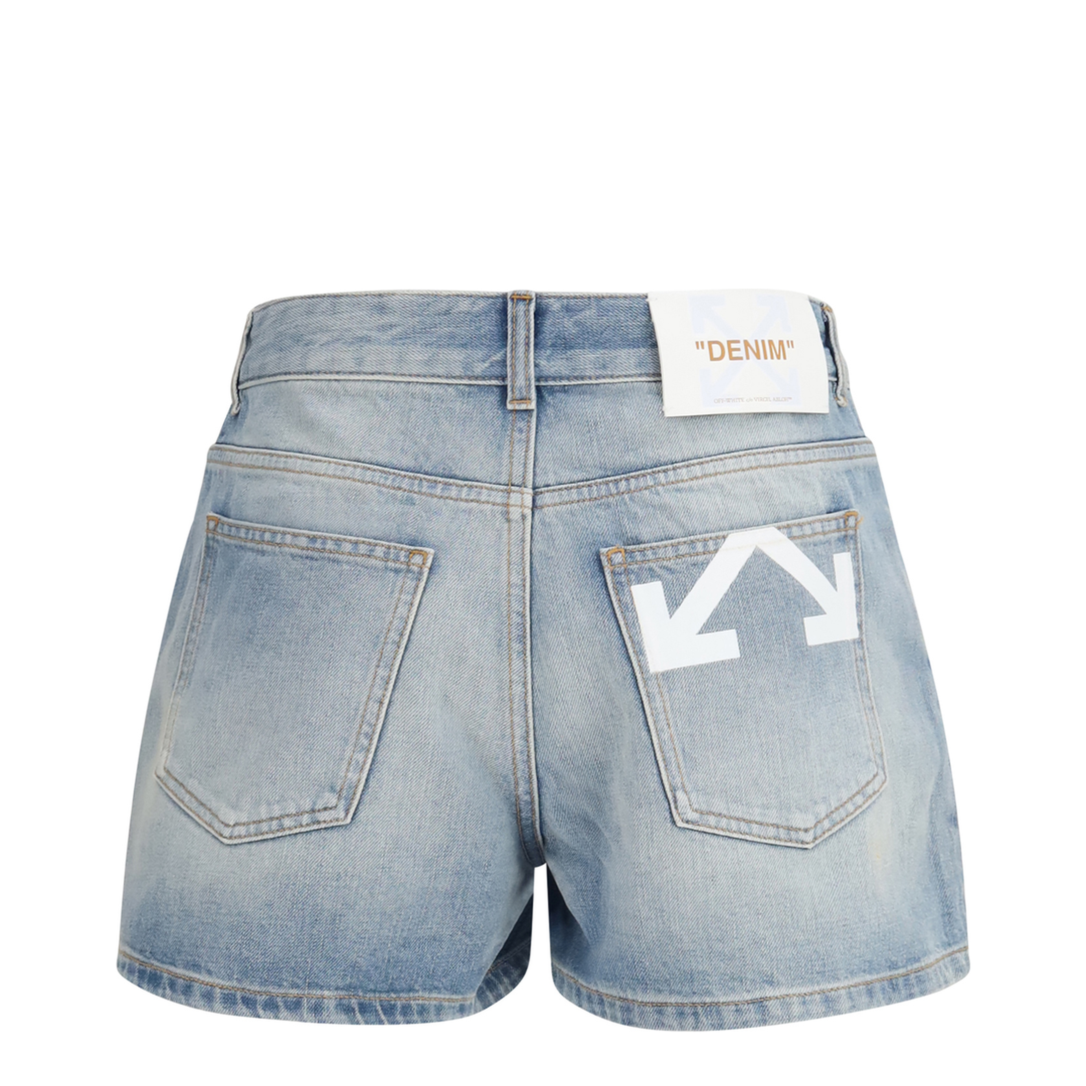 Doll Denim Shorts - Image 2