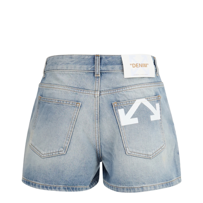 Doll Denim Shorts - Image 2