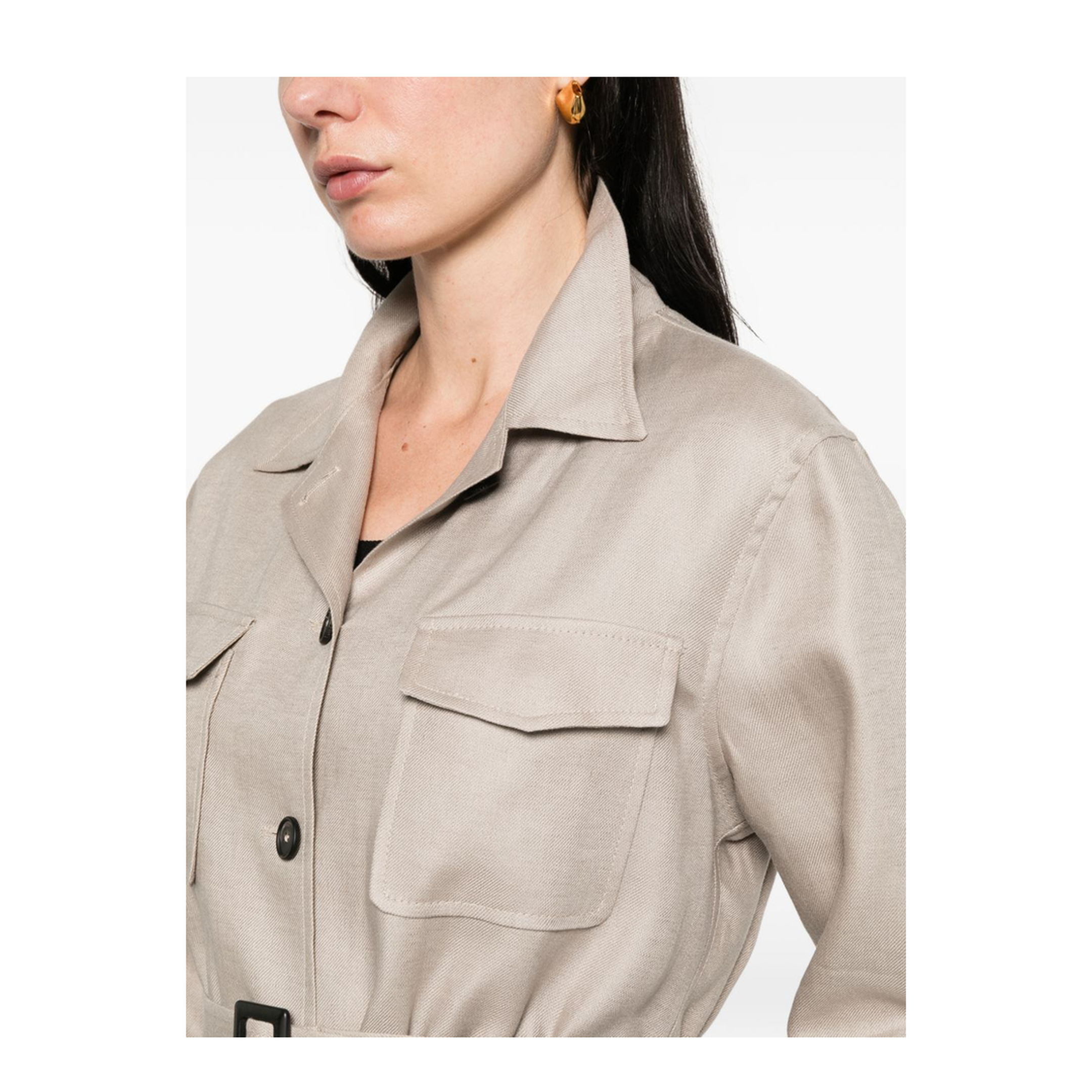Jackets Beige - Image 2