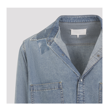 Denim Shirt - Image 6