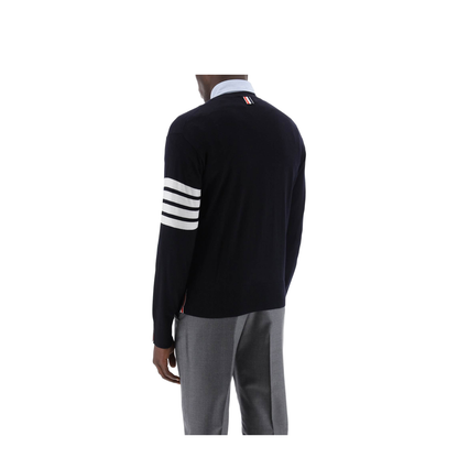 4 Bar Sweater - Image 3