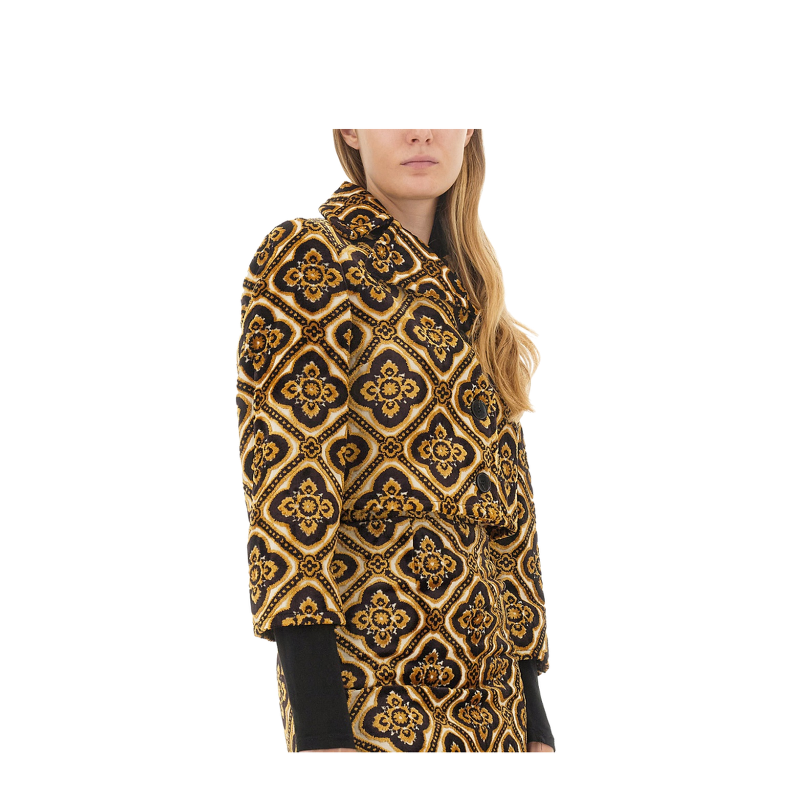 Cropped Jacket - Image 2