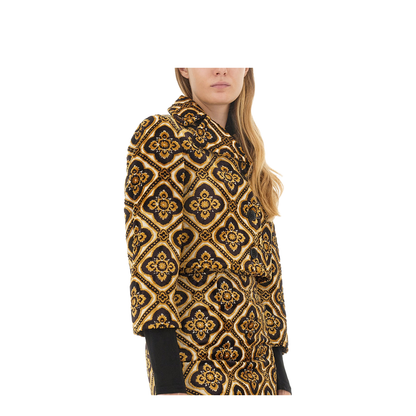 Cropped Jacket - Image 2