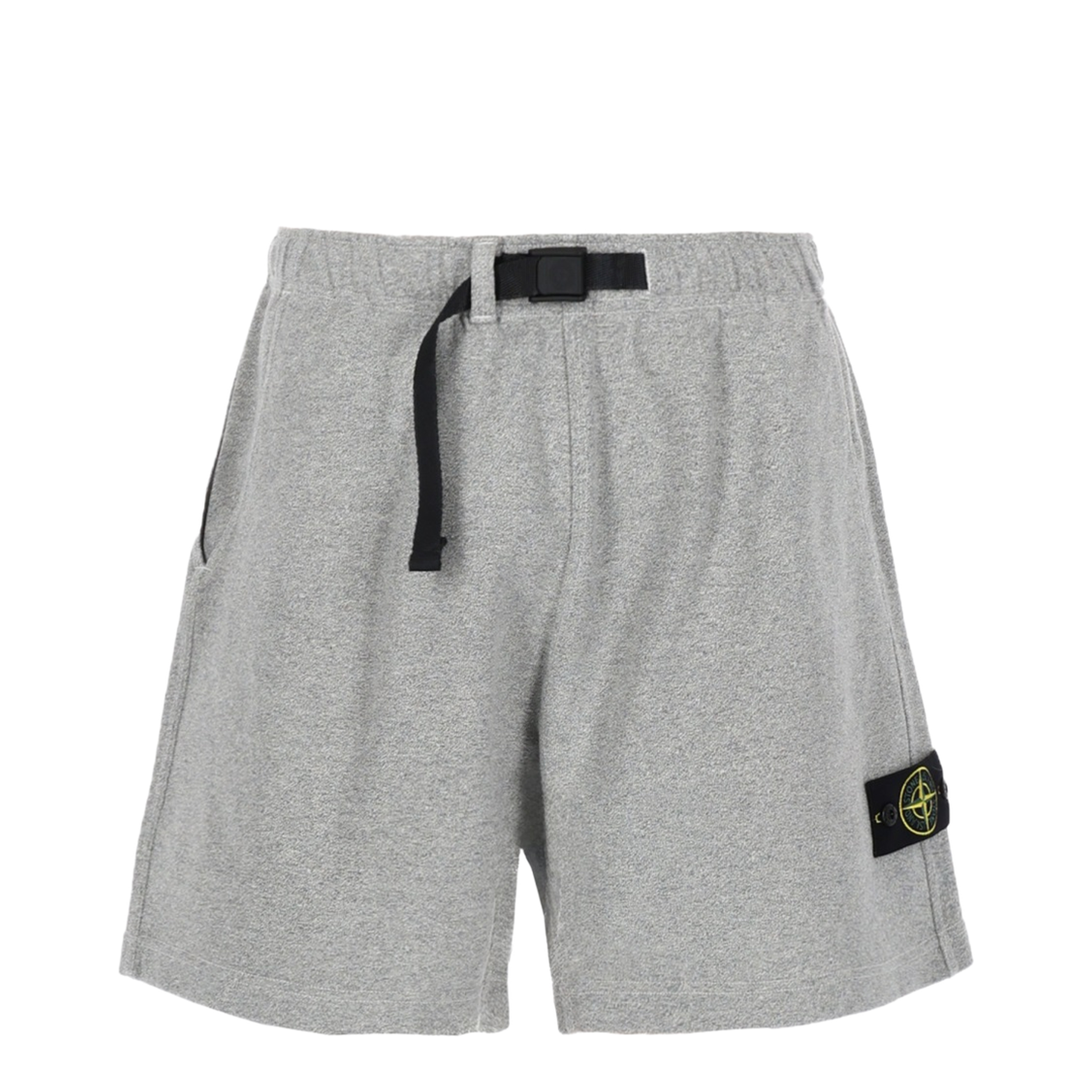 Shorts with Patch Logo - Image 1