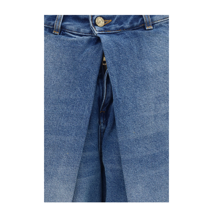Barrel Denim Jeans - Image 3