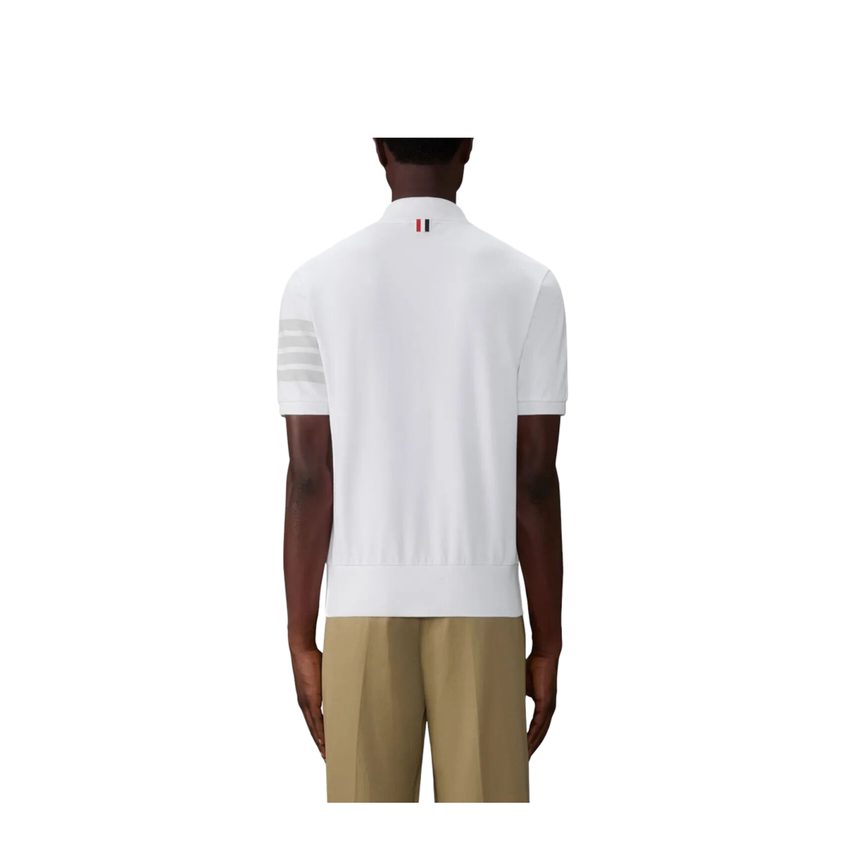 Ottoman 4-Bar Top Polo - Image 4