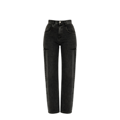Jeans Con Dettaglio Cut Out - Image 1