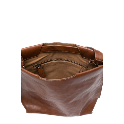 Leather Crossbody Bag - Image 5