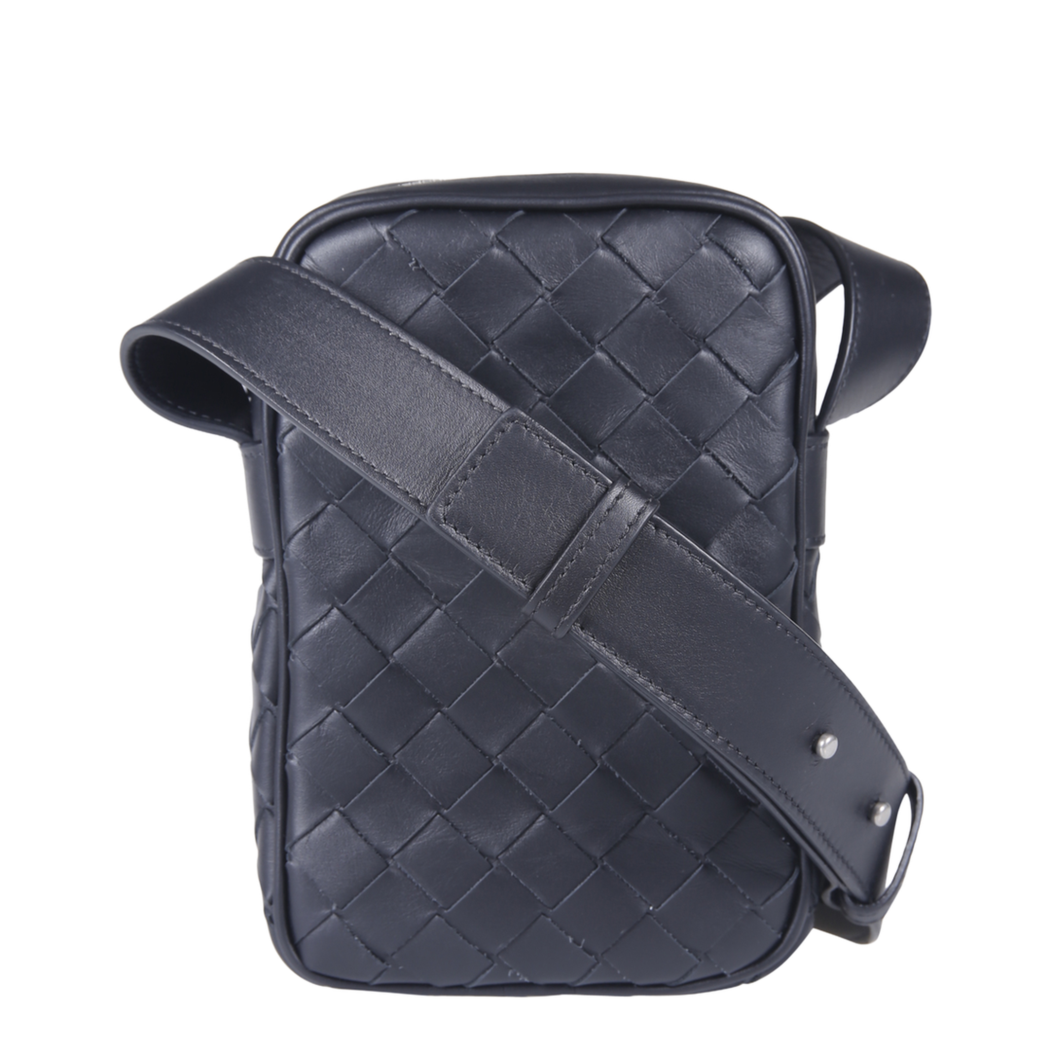 Intrecciato Crossbody Bag - Image 1