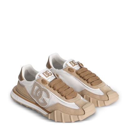Sneakers Beige - Image 3