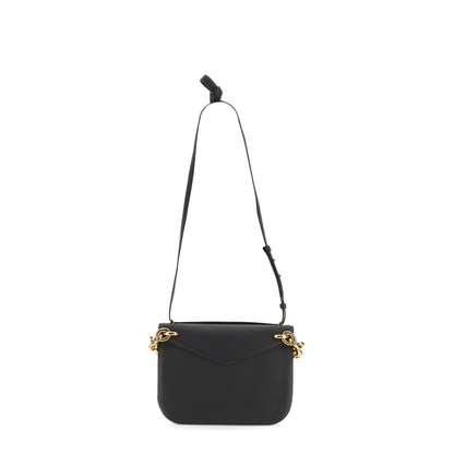 Envelope Bag In Purple Mystic & Gold - Image 2
