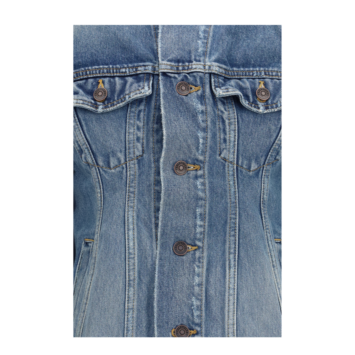 Hourglass Denim Jacket - Image 3