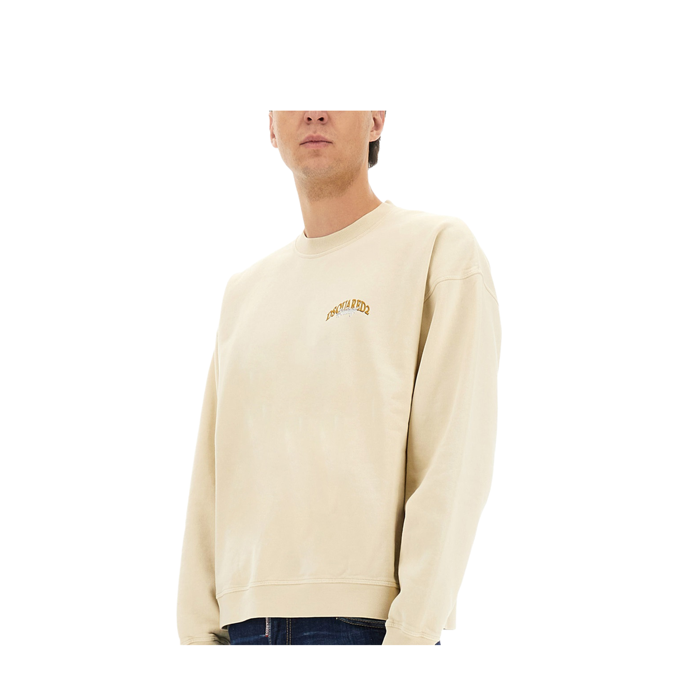 Sweatshirt with Logo - Image 4