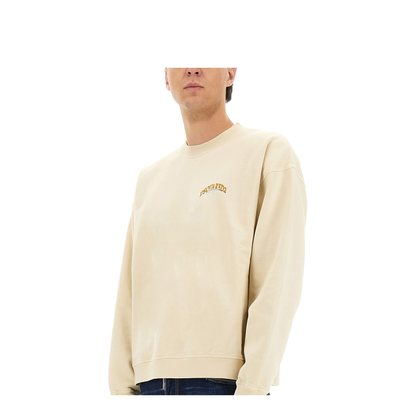 Sweatshirt with Logo - Image 4