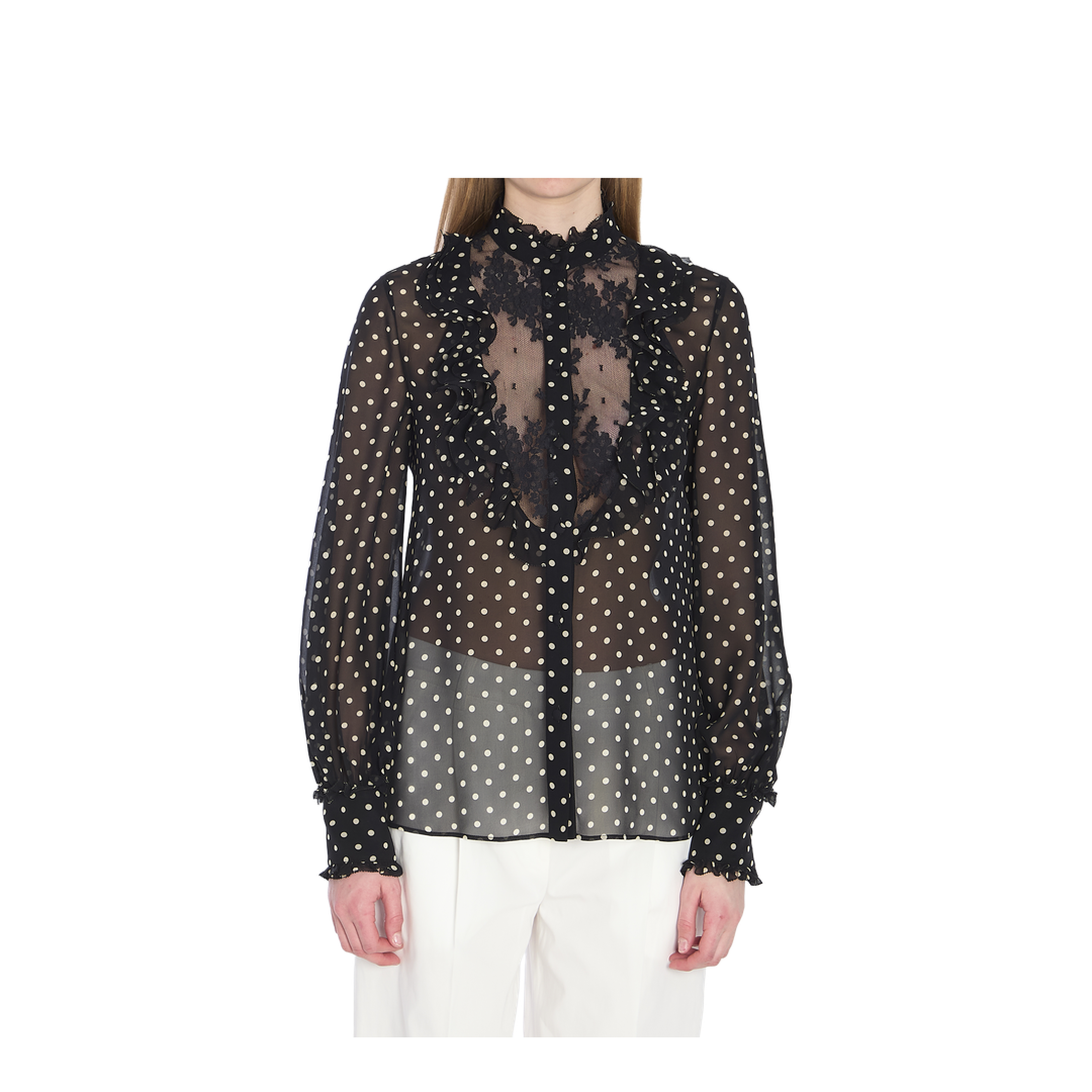 Polka Dot Shirt - Image 1