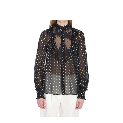 Polka Dot Shirt - Image 1