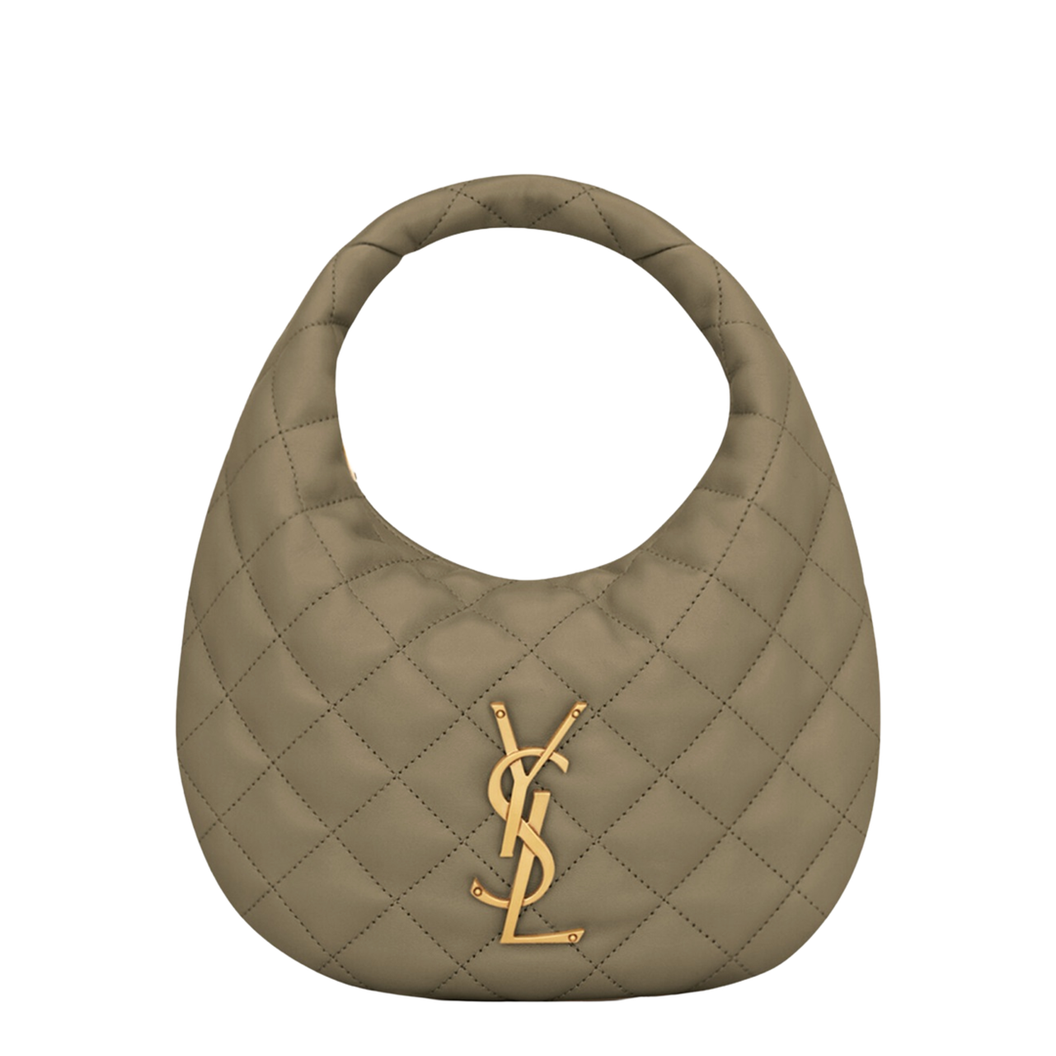 Icare Hobo Bag in Strong Moss - Image 1