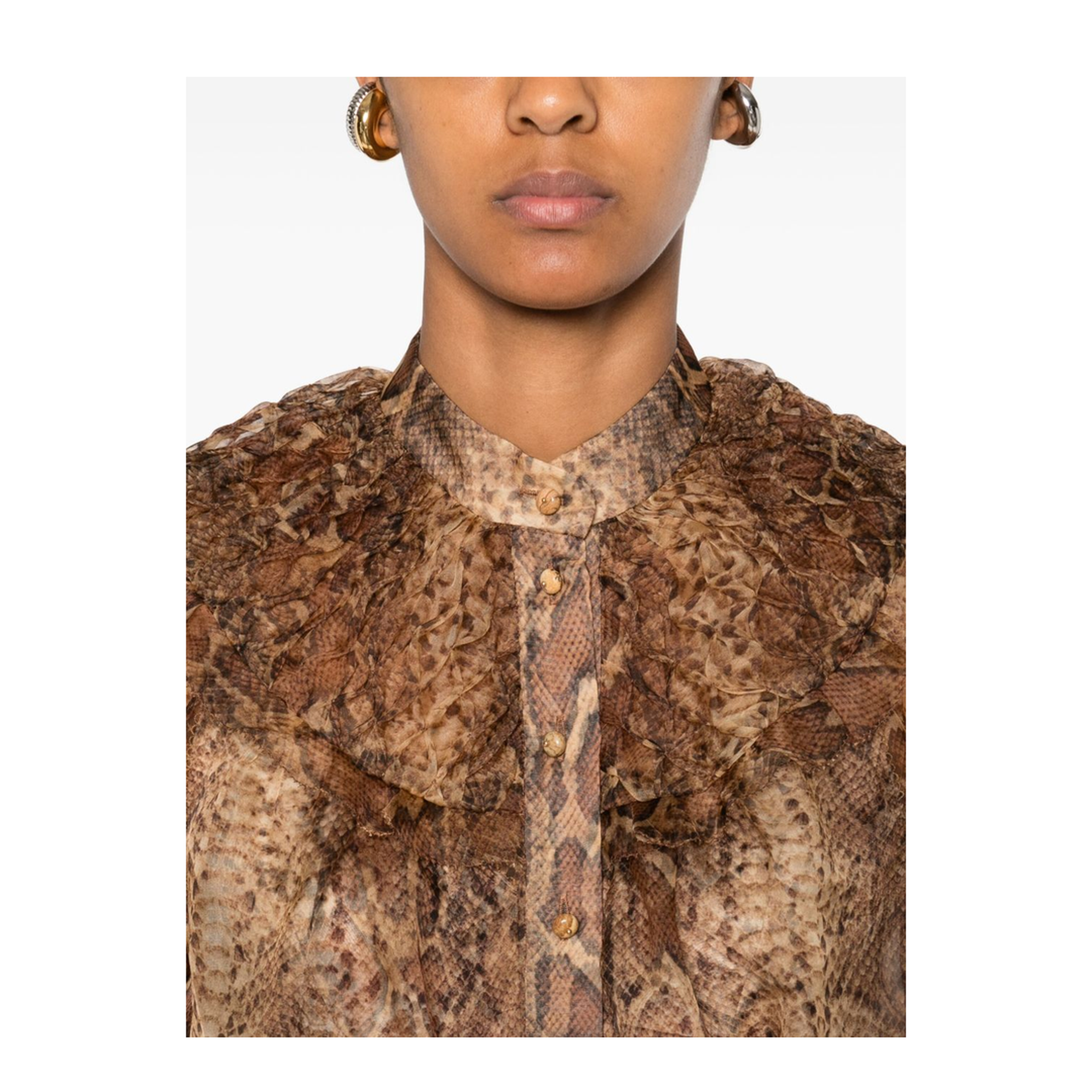 Shirts Brown - Image 4