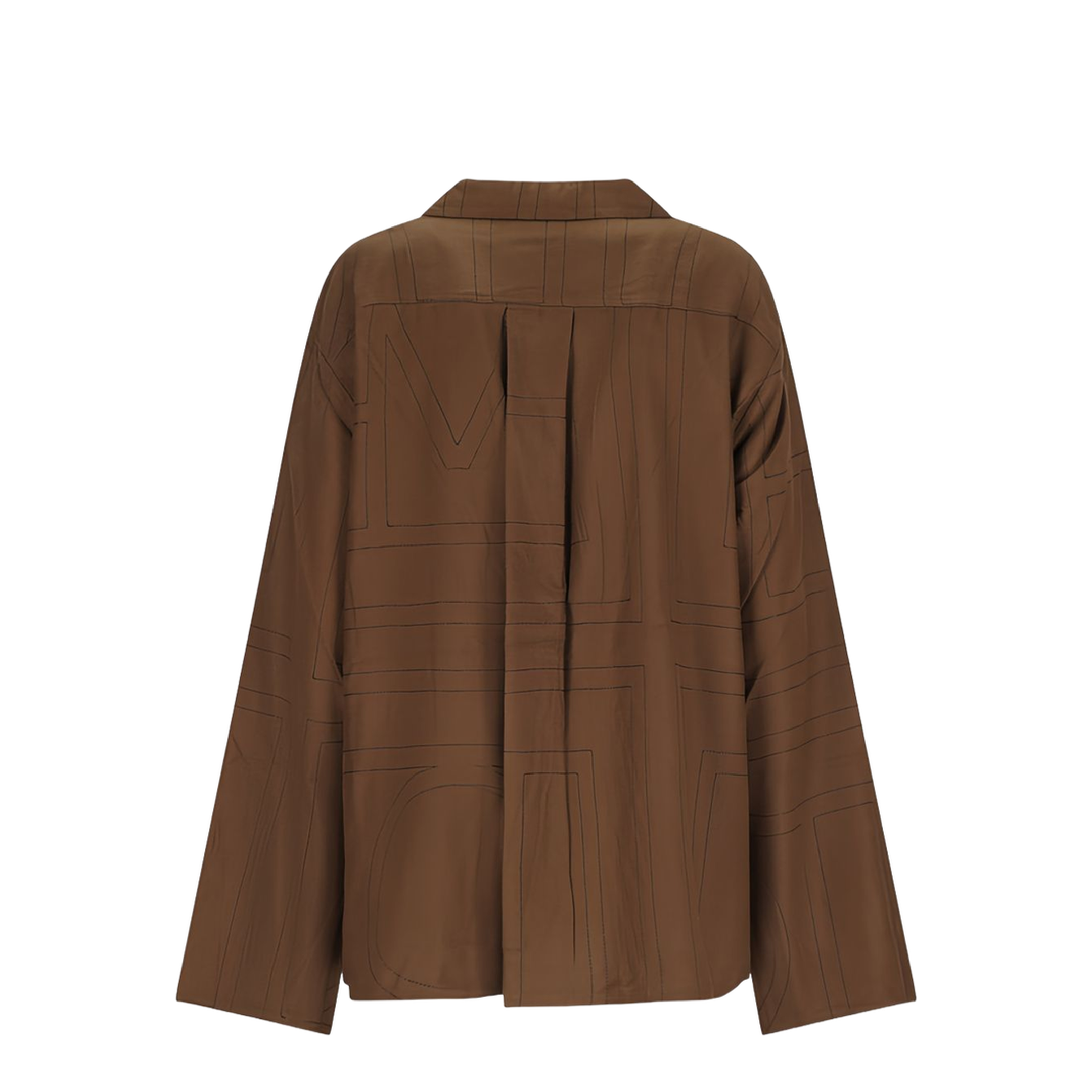 Shirts Brown - Image 3