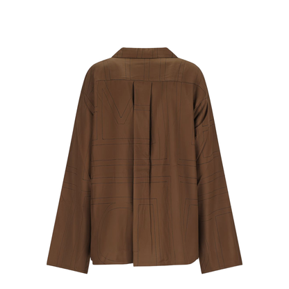 Shirts Brown - Image 3